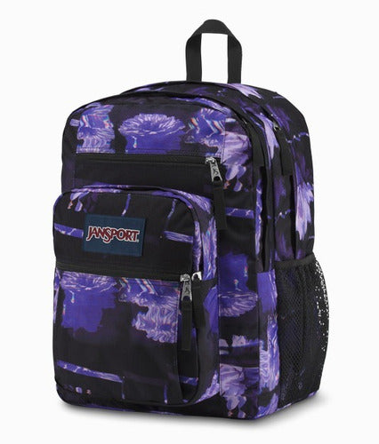 jansport backpack bug student floral Jansport