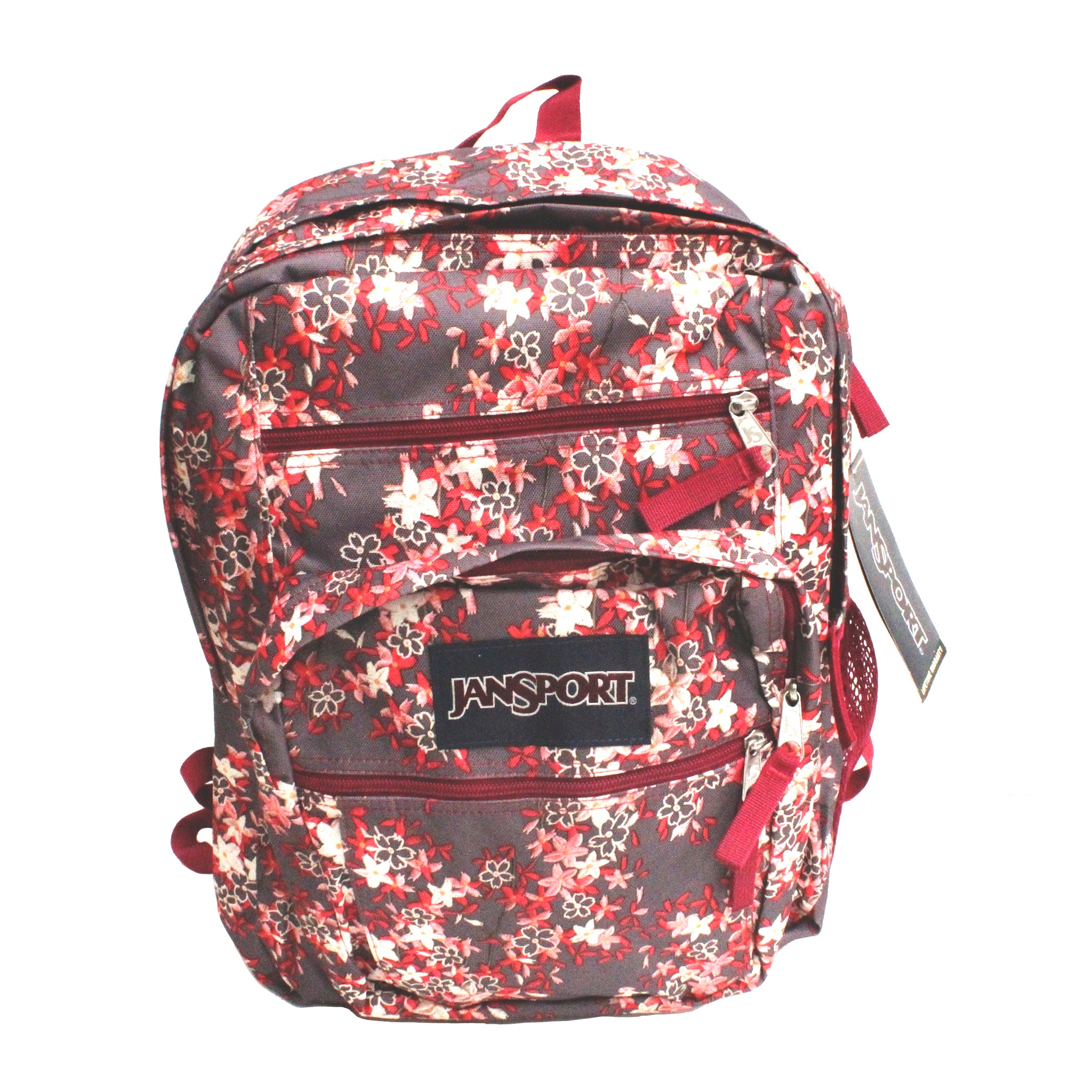 Jansport Mochila Big Student Folk Floral